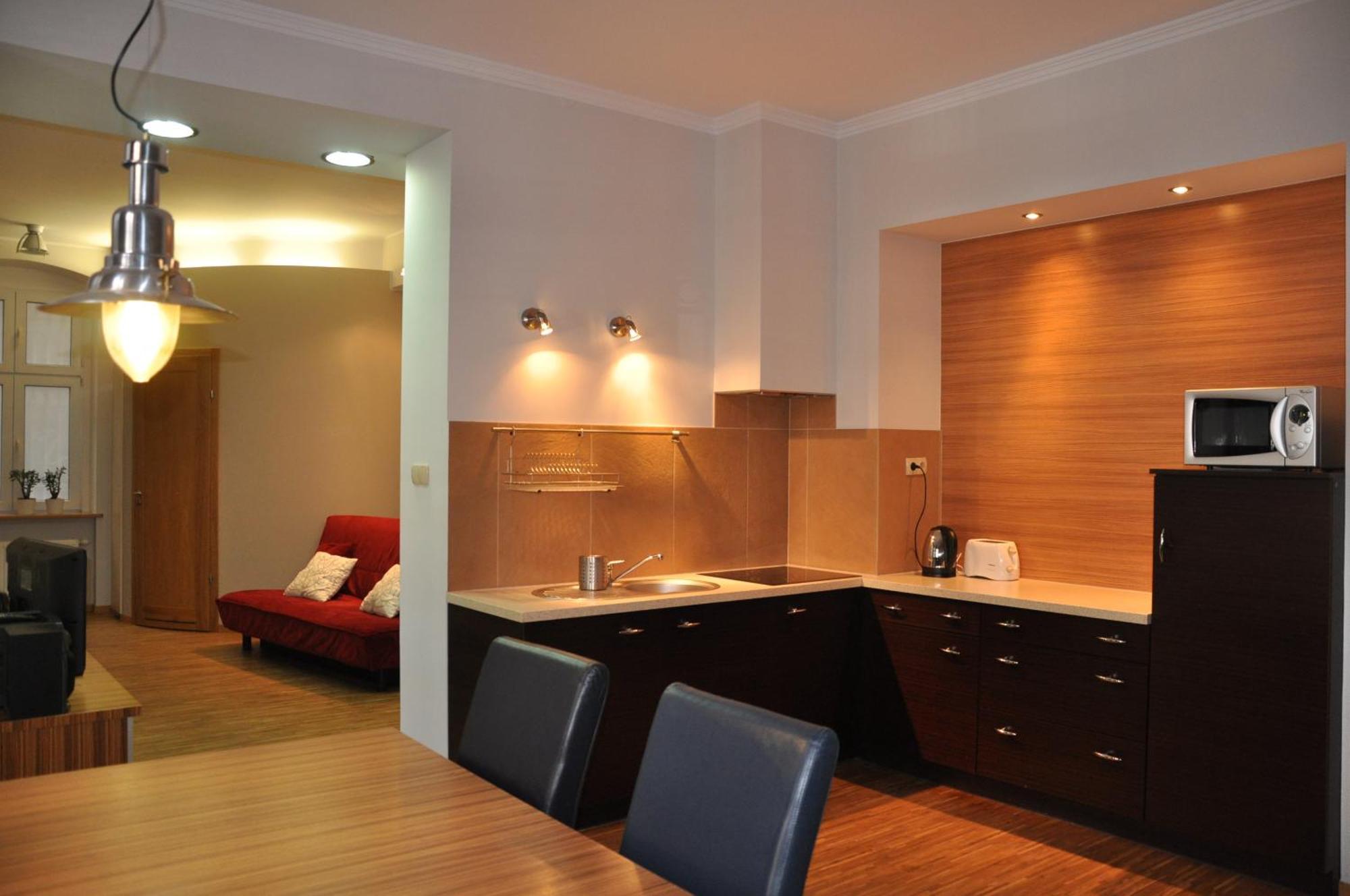Apartamenty 23 พอซนาน ภายนอก รูปภาพ