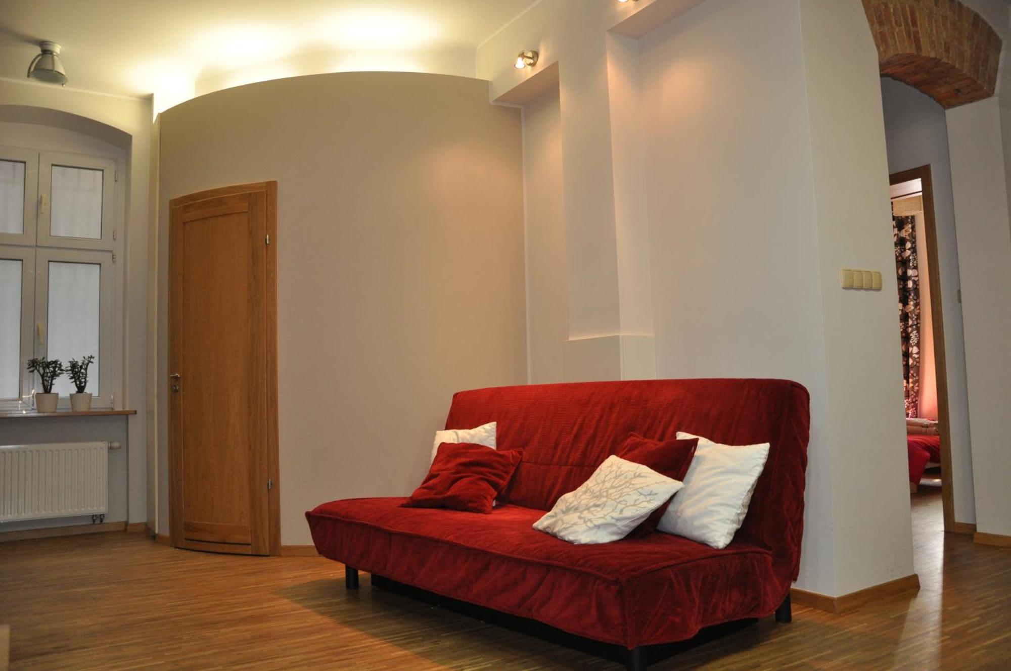Apartamenty 23 พอซนาน ภายนอก รูปภาพ