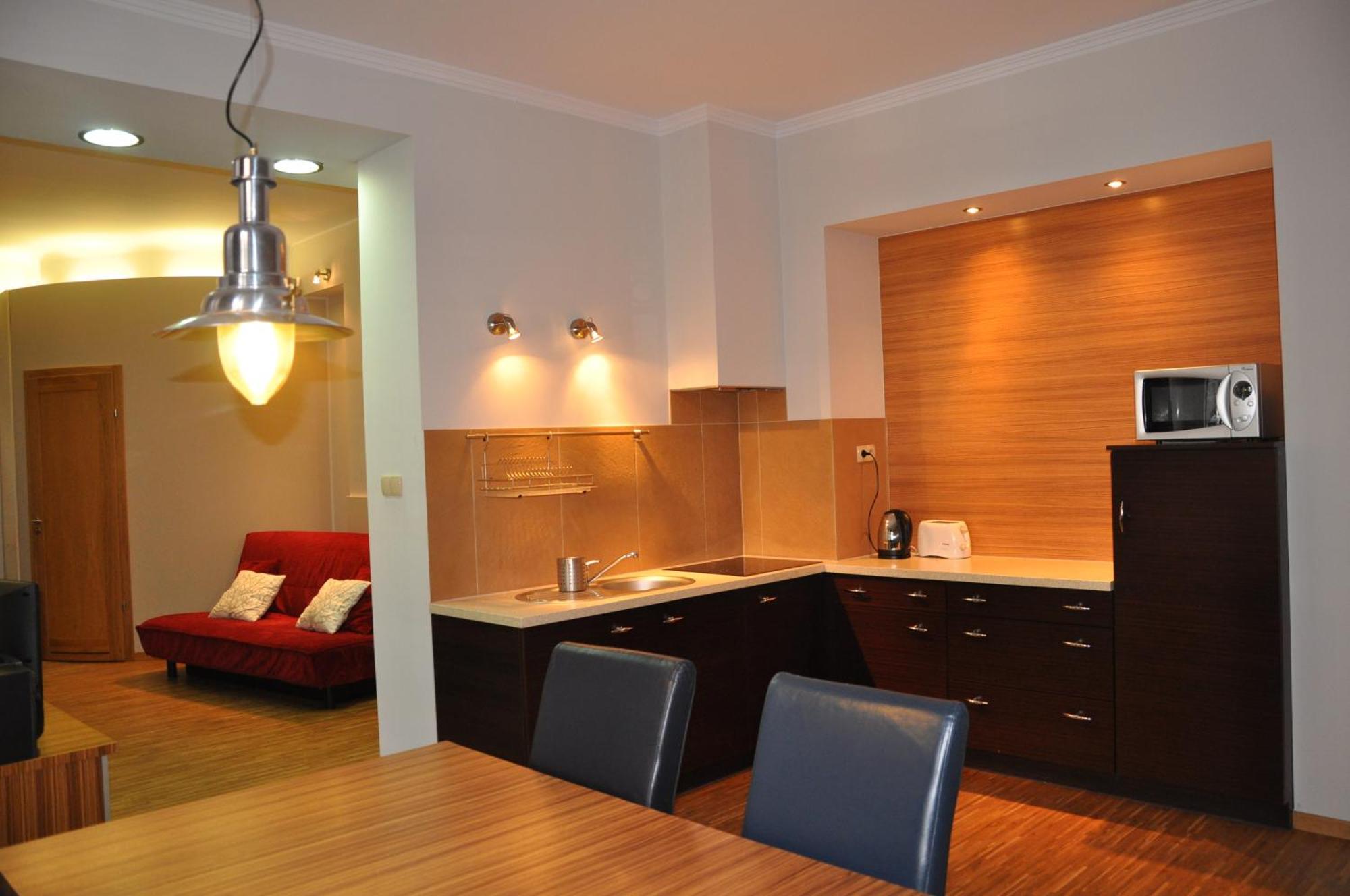 Apartamenty 23 พอซนาน ภายนอก รูปภาพ