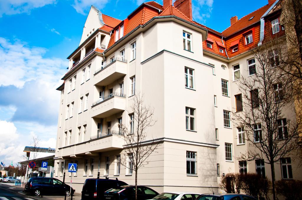 Apartamenty 23 พอซนาน ภายนอก รูปภาพ