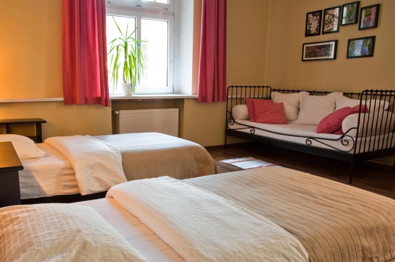 Apartamenty 23 พอซนาน ภายนอก รูปภาพ