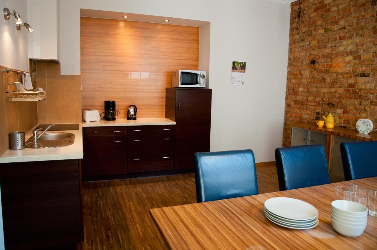 Apartamenty 23 พอซนาน ห้อง รูปภาพ