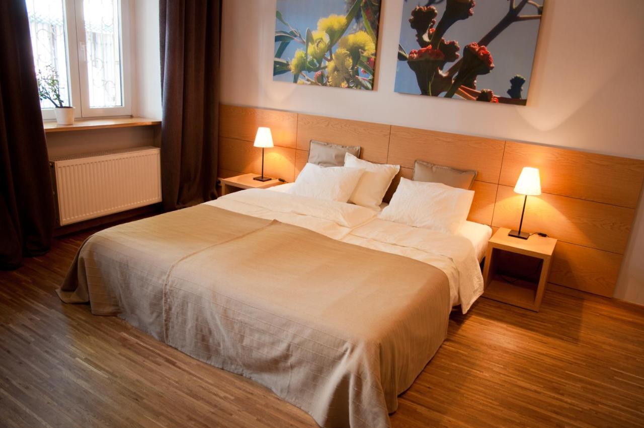 Apartamenty 23 พอซนาน ภายนอก รูปภาพ