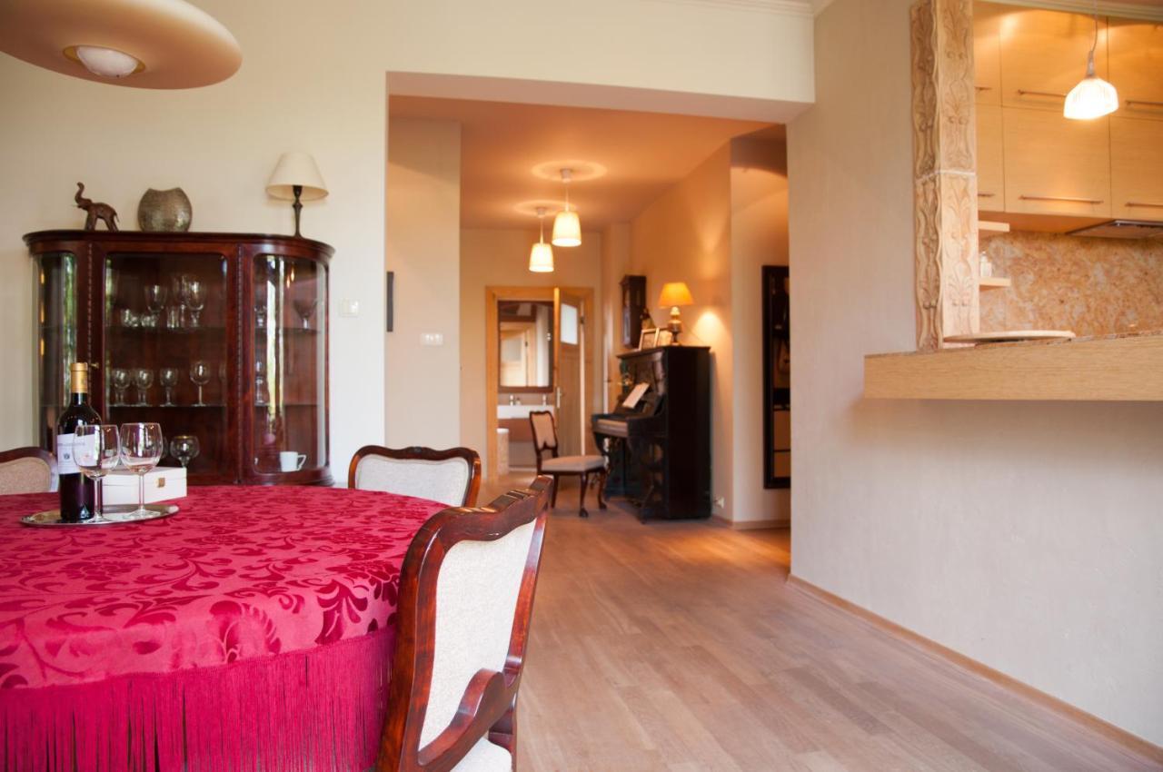 Apartamenty 23 พอซนาน ห้อง รูปภาพ