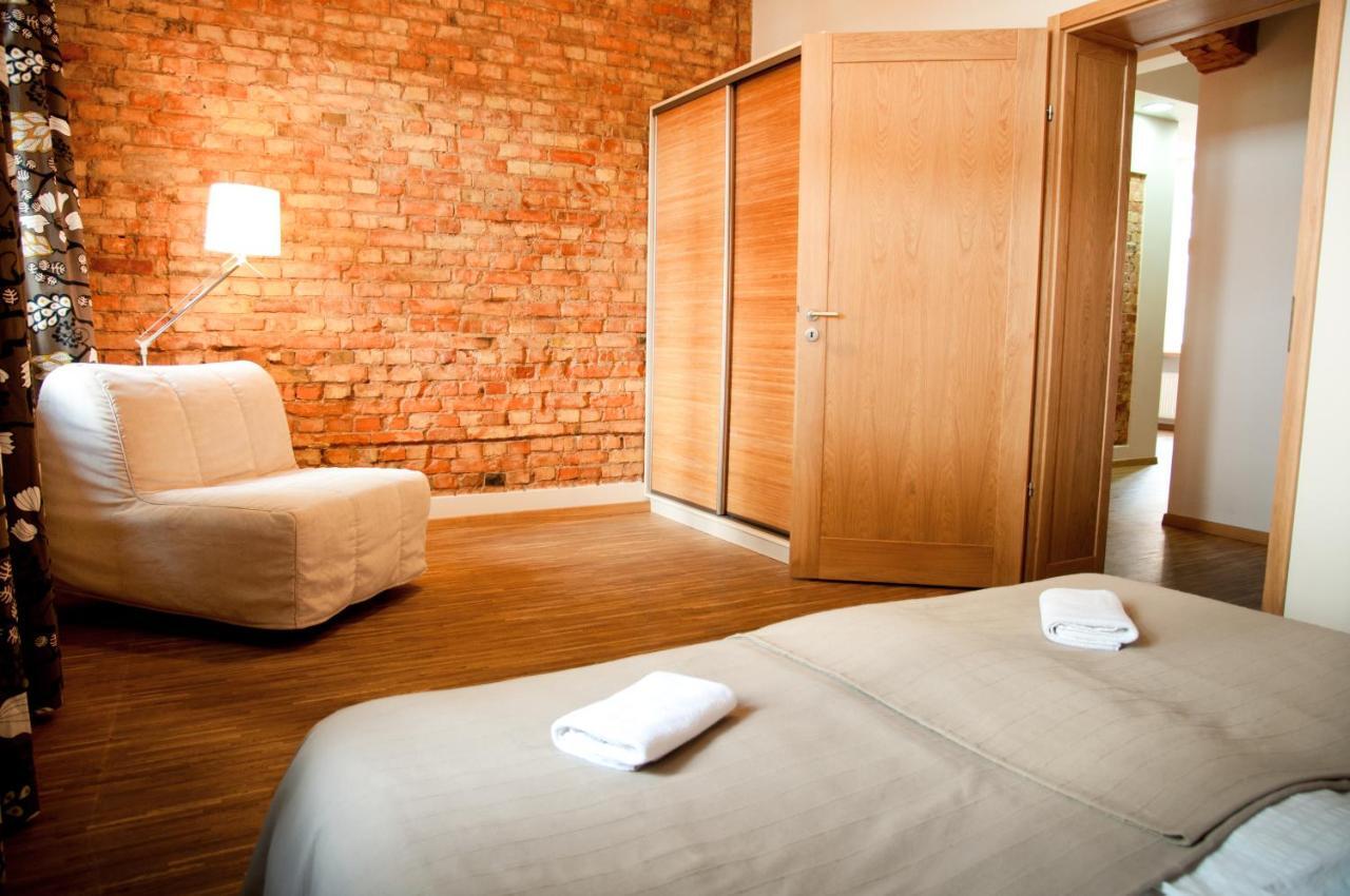 Apartamenty 23 พอซนาน ห้อง รูปภาพ